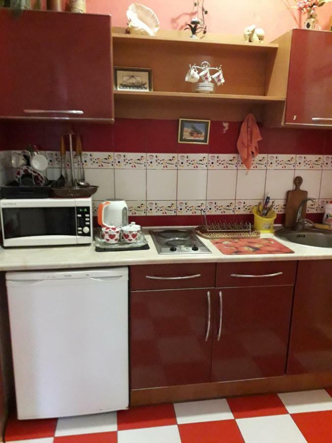 Пушкинская 1 Комнатная, Центр Leilighet Odessa Eksteriør bilde