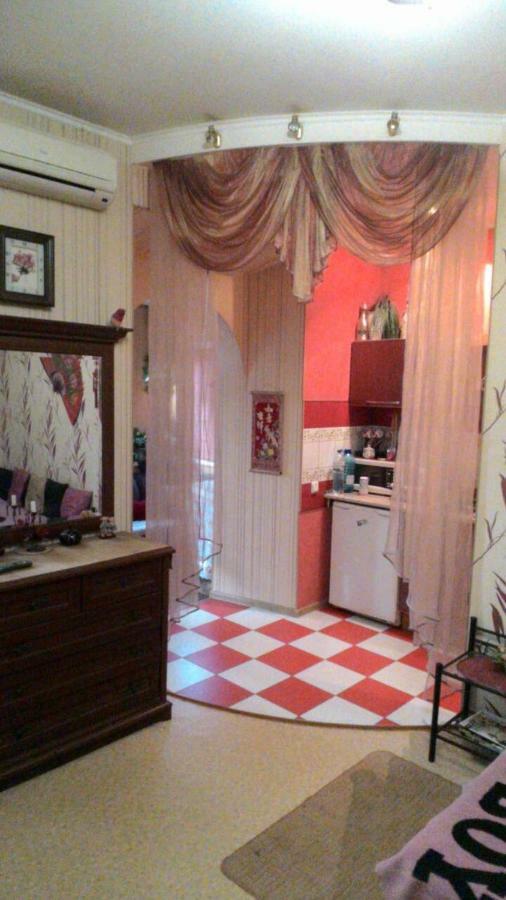 Пушкинская 1 Комнатная, Центр Leilighet Odessa Eksteriør bilde