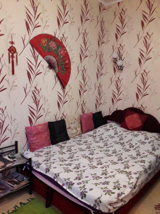 Пушкинская 1 Комнатная, Центр Leilighet Odessa Eksteriør bilde